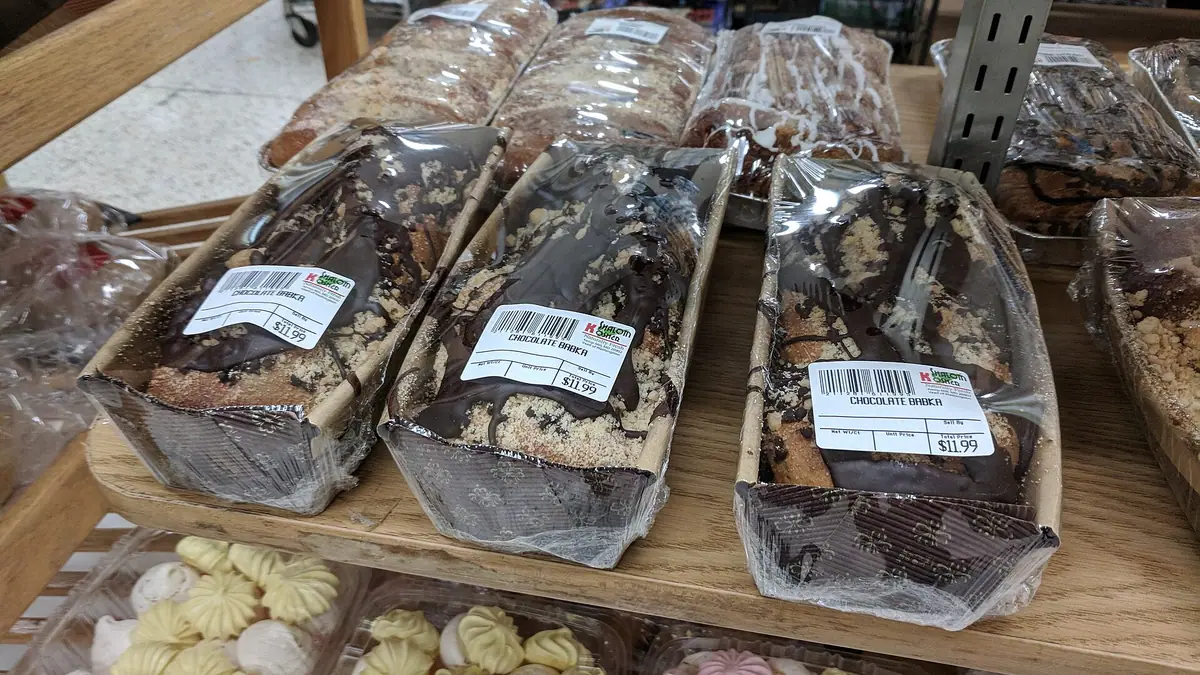 Wenzels The Bakers – bakery in Greenford, London
